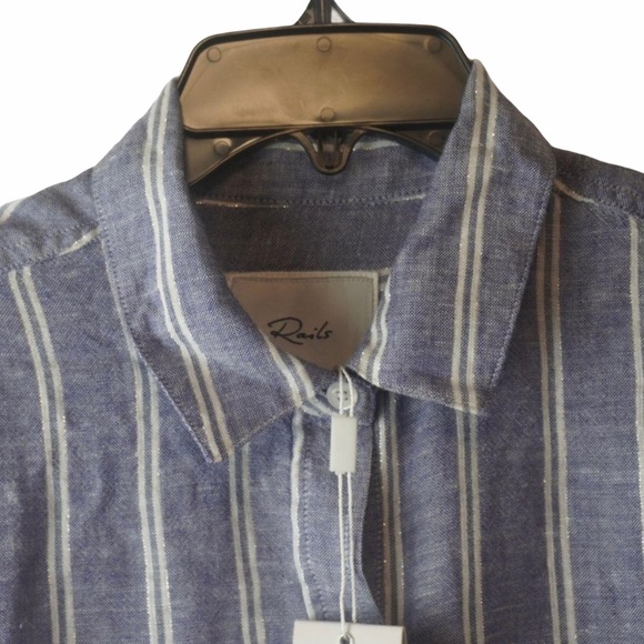 Tuscany Winward Stripe Shirt by Rails main image 0